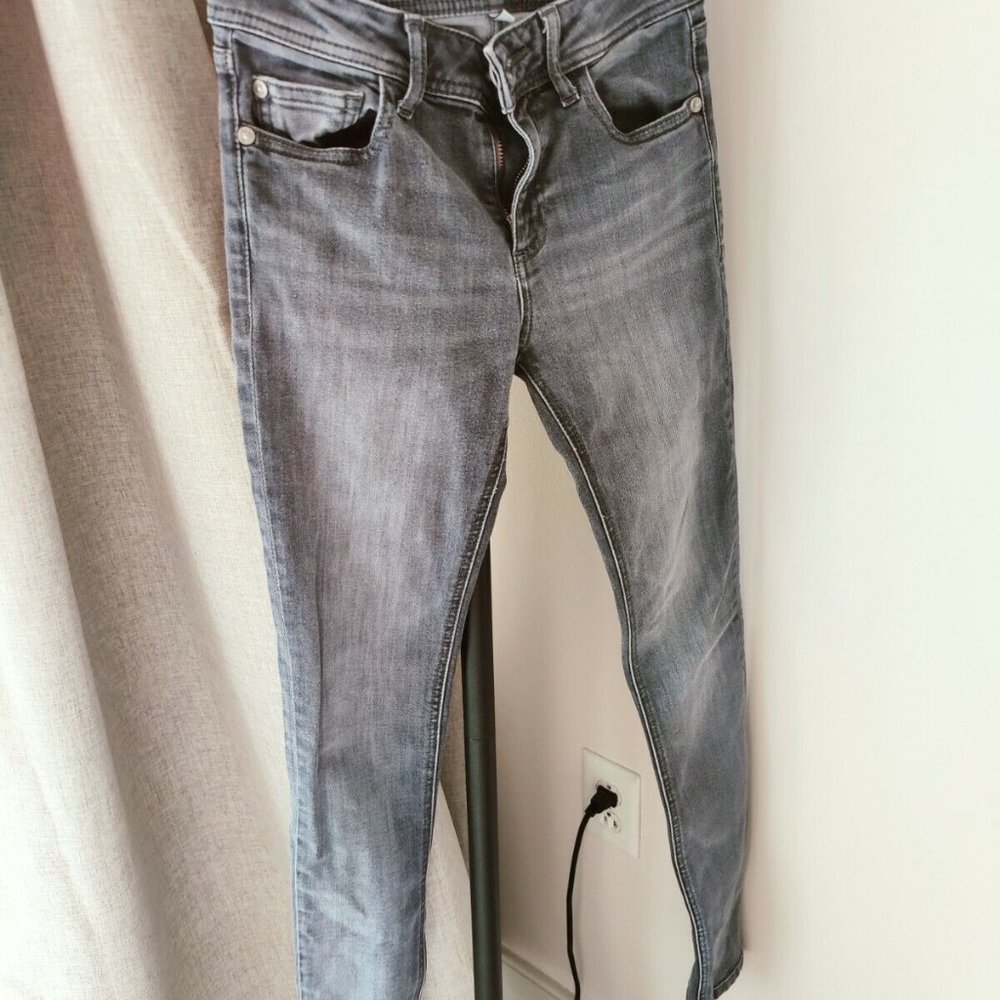 DL1961 - Gray Slim Jeans - size 24